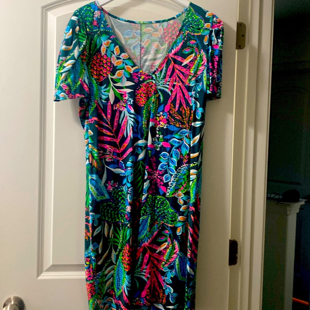Lilly Pulitzer XXL women’s dress